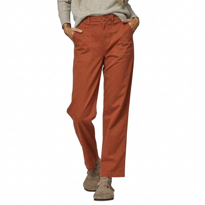 Pantalón Utility Mujer | Back BURR