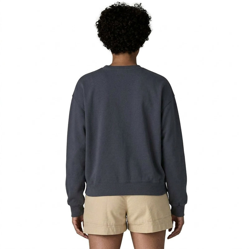 Buzo '95 Oval Logo Daily Crew Mujer | SMDB