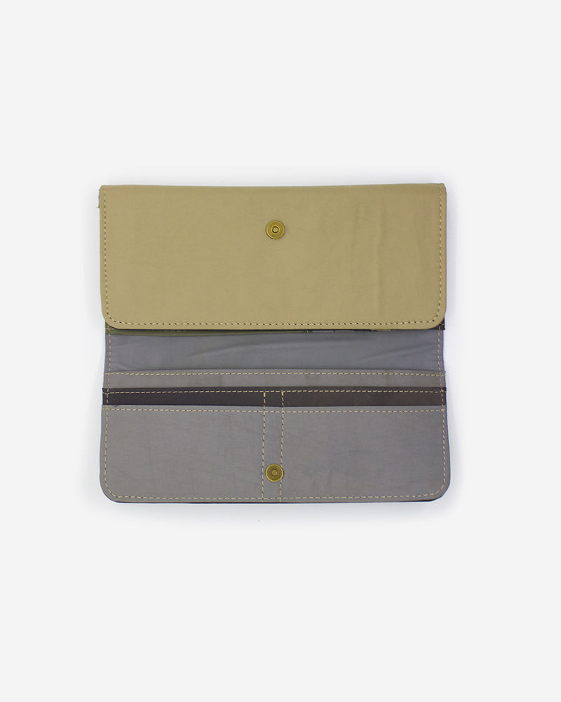 Billetera Recrafted Mujer | Back WAL