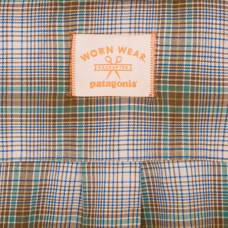 M's Recrafted L/S Pima Cotton Shirt | BTTA