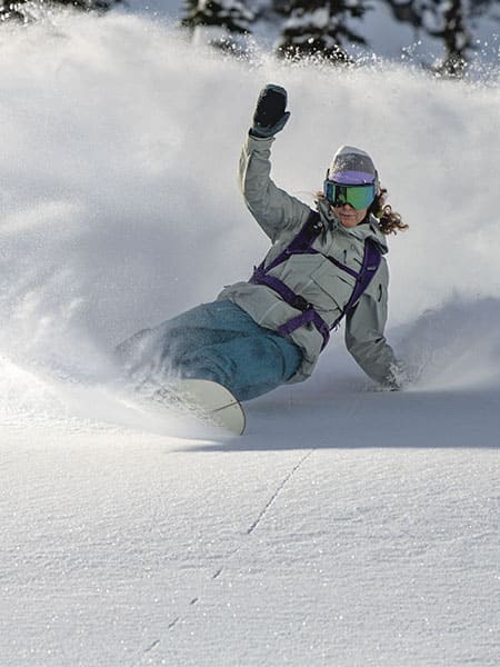 Ski y snow