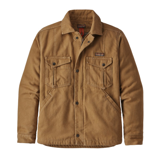 Campera Iron Forge Hemp Canvas Ranch Hombre