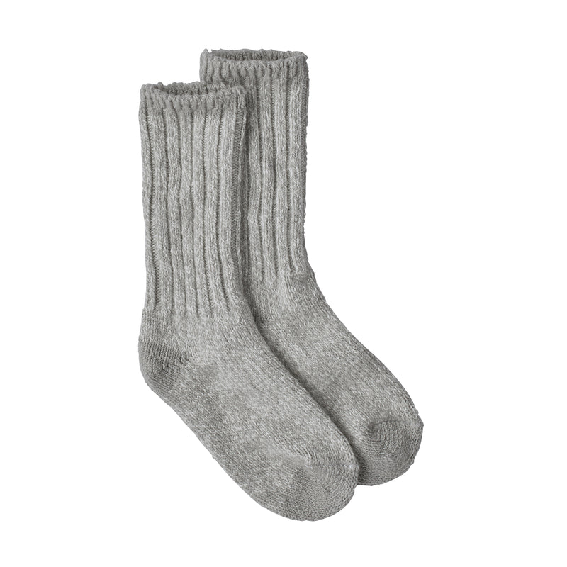 Heavyweight Merino Daily Crew Socks | Front DFTG