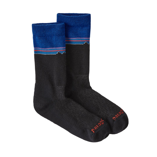 Lightweight Merino Performance Crew Socks