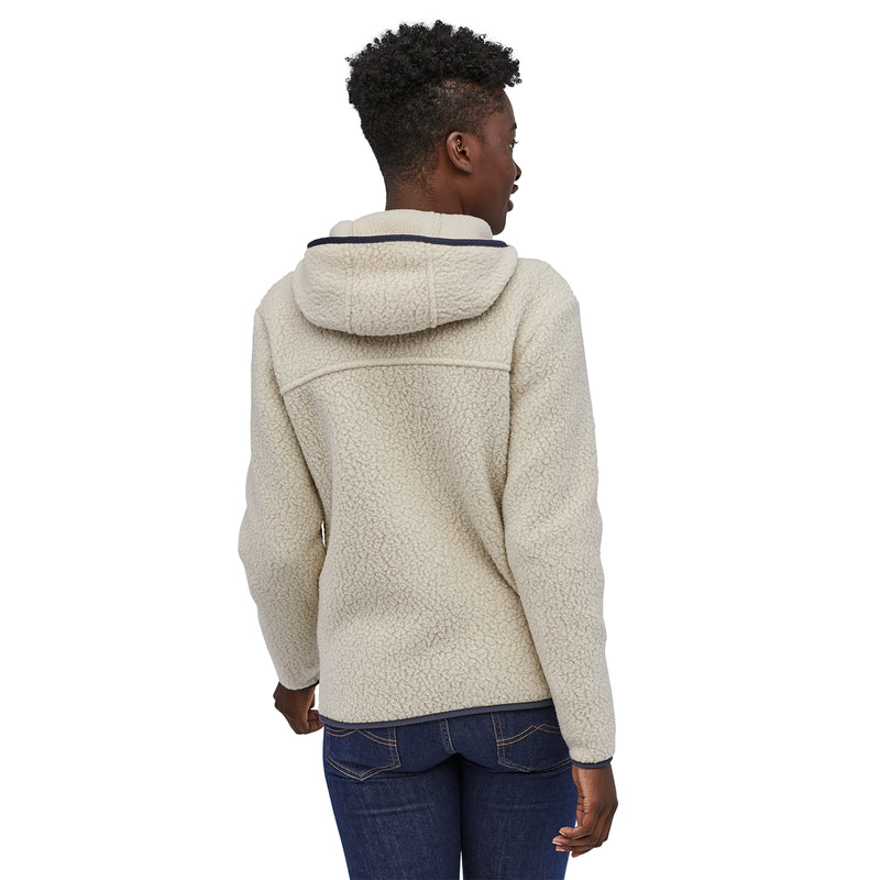 W's Retro Pile Hoody | PLCN