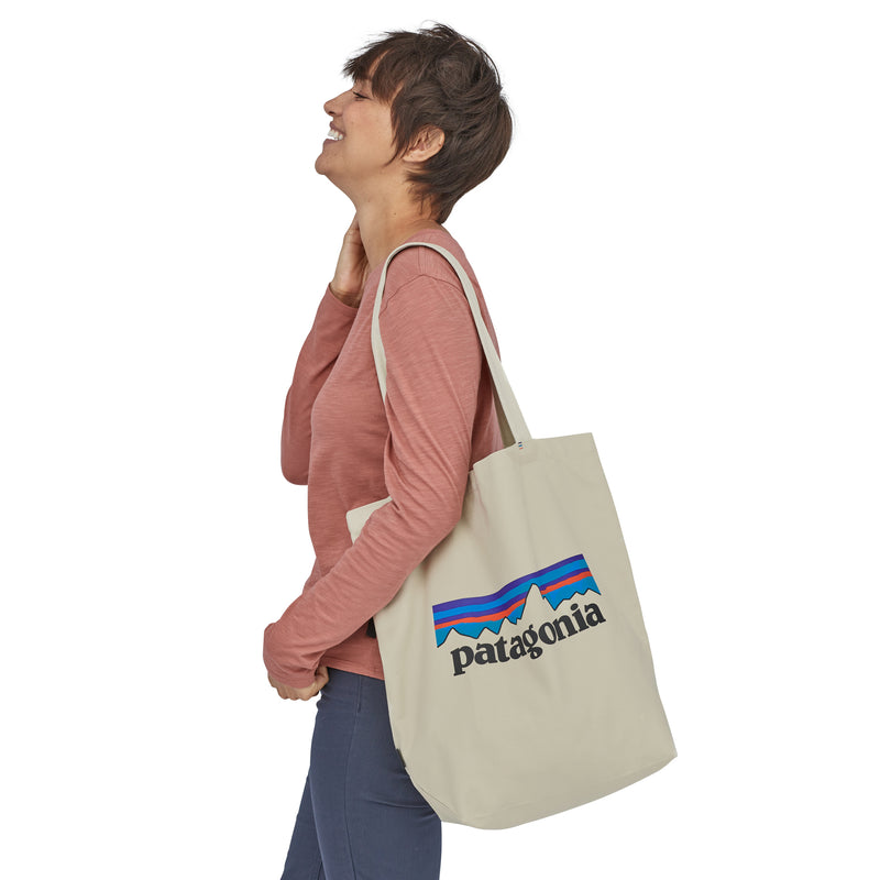 Market Tote | Back PLBS