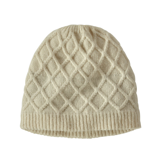 Gorro Honeycomb Knit Beanie Mujer