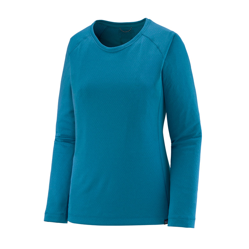 Remera Women's Capilene® Midweight Crew | Front STBX