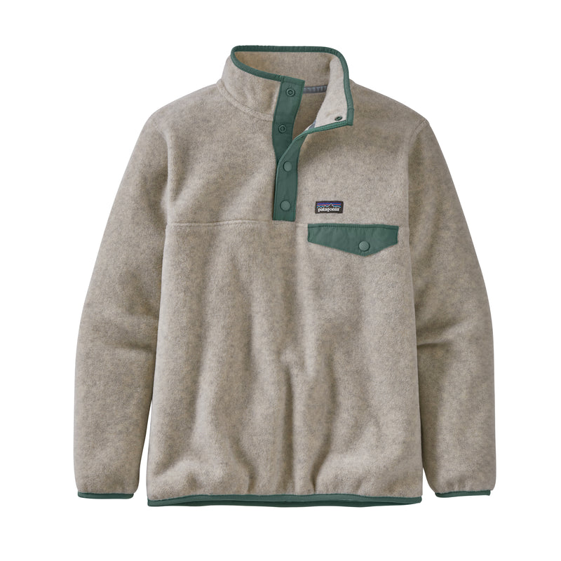 Girls' LW Synch Snap-T P/O | Front OAT