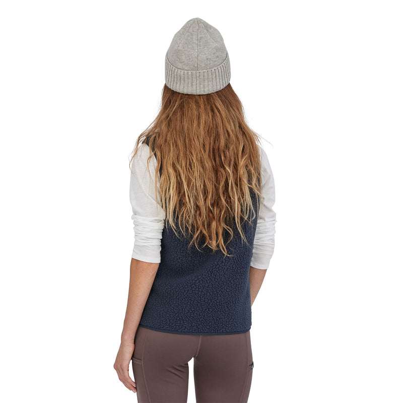 W's Retro Pile Vest | NENA