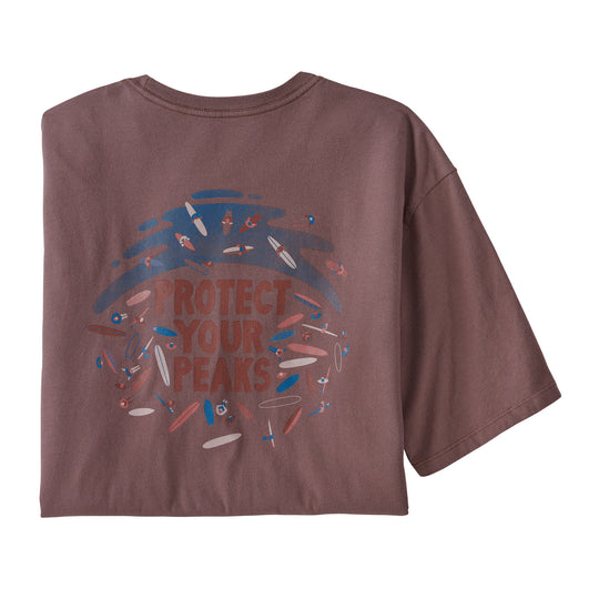 Remera Coastal Causes Organic T-Shirt Hombre