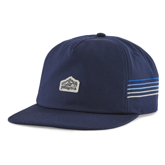 Gorra Line Logo Ridge Stripe Funfarer Cap