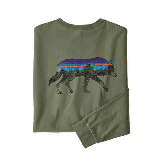 Remera Back For Good Responsibili-Tee Hombre
