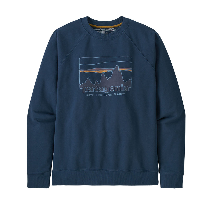 M's '73 Skyline Crew Sweatshirt | Front TIDB