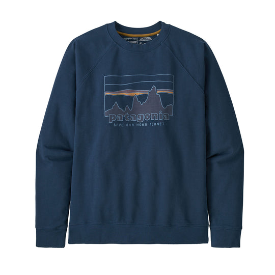 Buzo '73 Skyline Crew Sweatshirt Hombre