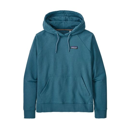 Buzo P-6 Label Organic Hoody Mujer