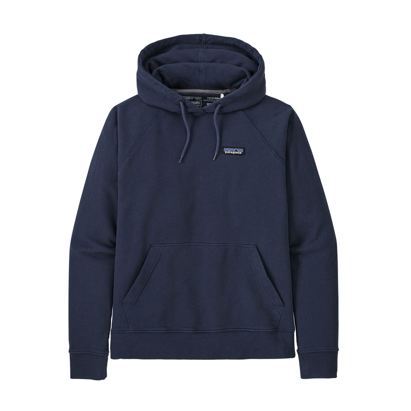 W's P-6 Label Organic Hoody | Front NENA