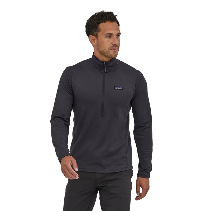 M's R1 Daily Zip Neck | Back INBX