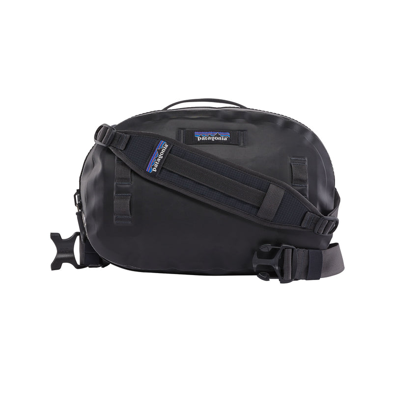 Guidewater Hip Pack | Front INBK