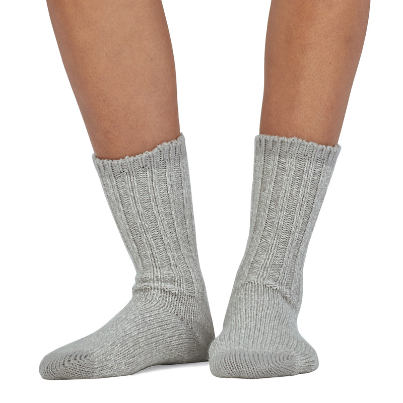 Heavyweight Merino Daily Crew Socks | Back DFTG