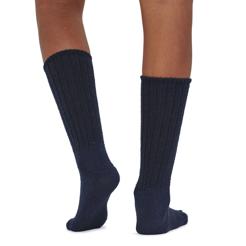 Lightweight Merino Daily Crew Socks | NVYB