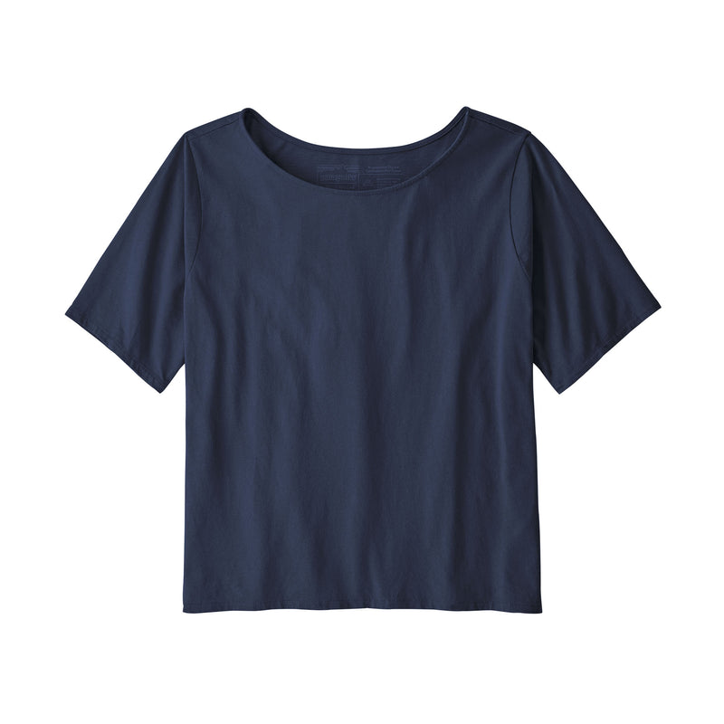 W's Cotton in Conversion Tee | Front NENA