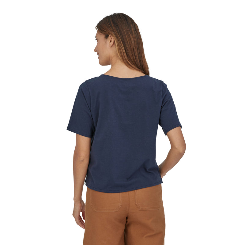 W's Cotton in Conversion Tee | NENA