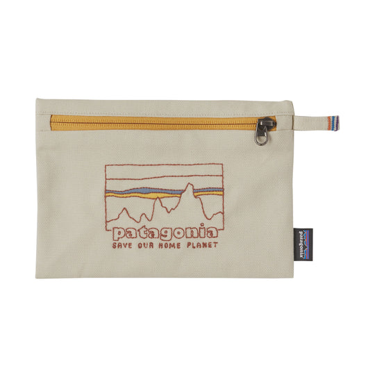 Cartuchera Zippered Pouch