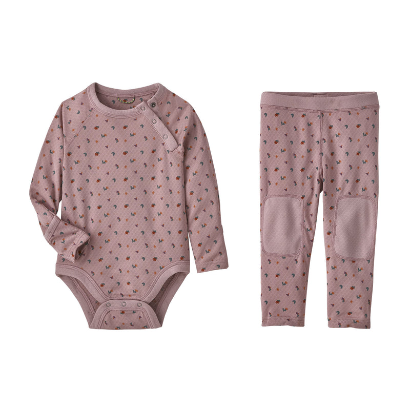Infant Cap MW Set | Front SFHP