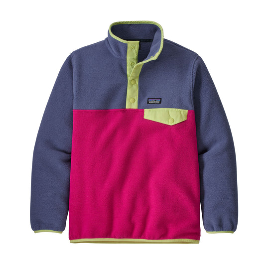 Buzo Niños' LW Synch Snap-T P/O