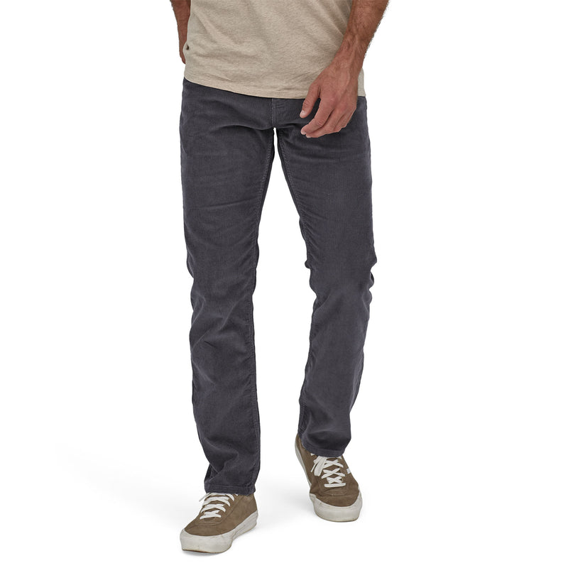 M's Organic Cotton Corduroy Jeans - Reg | Back FGE