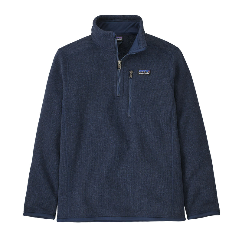 K's Better Sweater 1/4 Zip | Front NENA