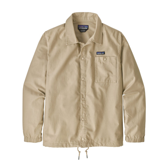 Campera  LW All-Wear Hemp Coaches Hombre