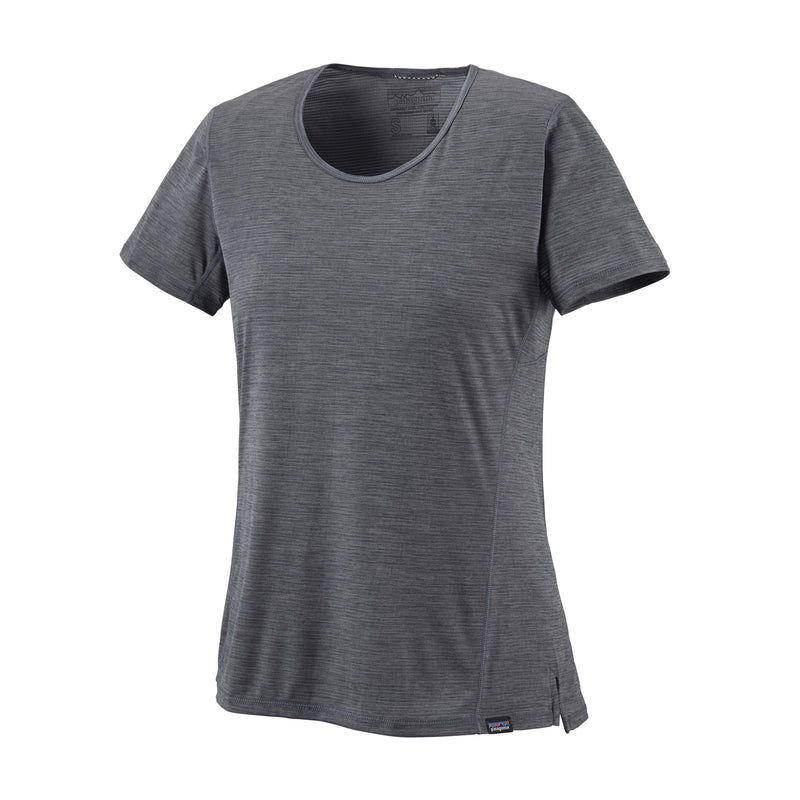 Women's Capilene Cool Lightweight Shirt | Front SBLX