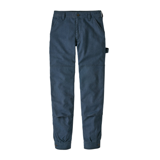Pantalón All Seasons Hemp Canvas Double Knee Mujer