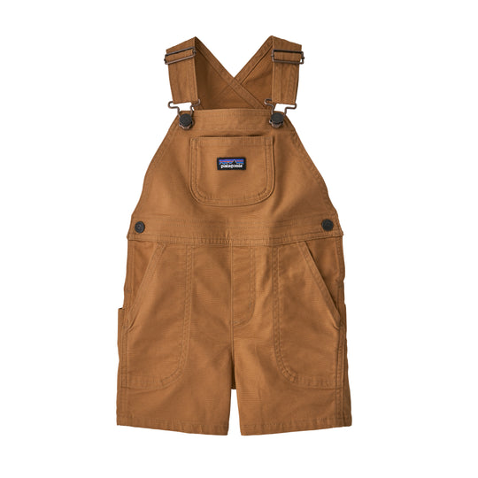 Jardinero Baby Stand Up Shortalls