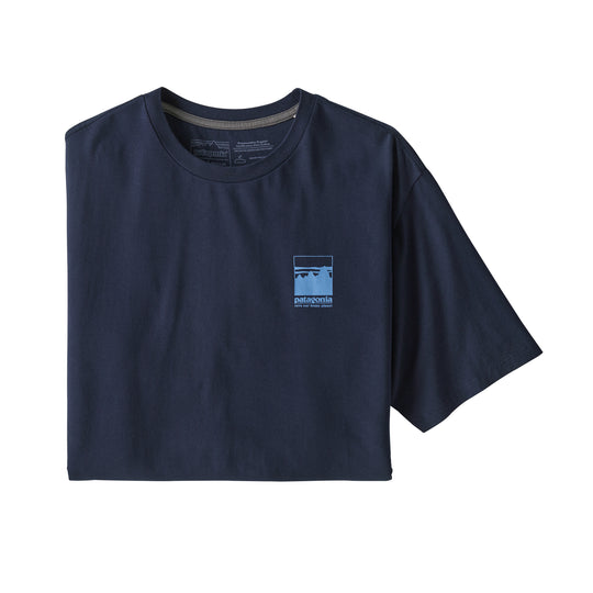 Remera Alpine Icon Cotton T-Shirt Hombre