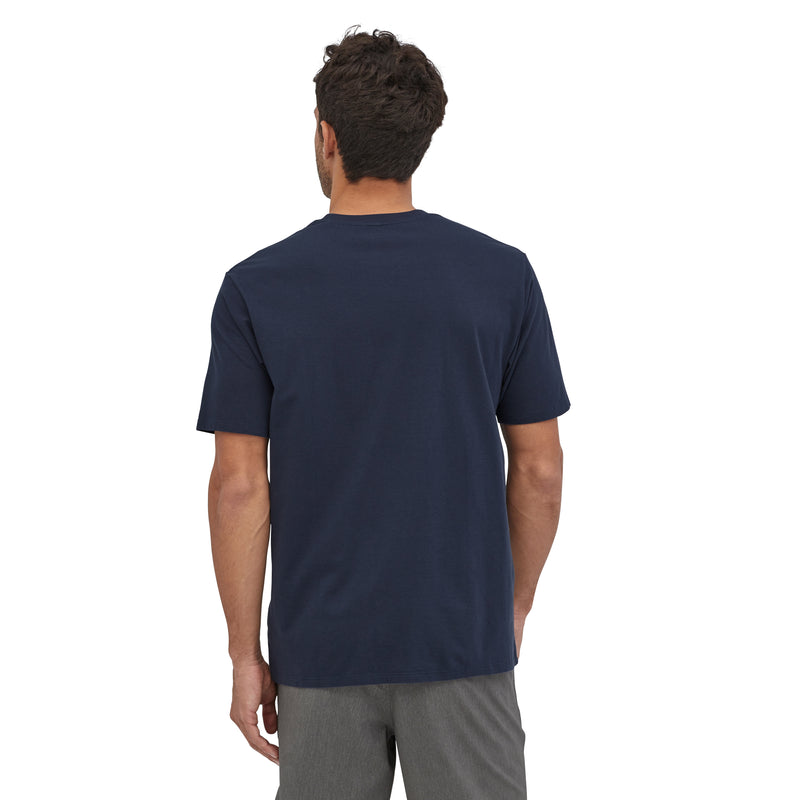 Men's Alpine Icon Cotton T-Shirt | NENA