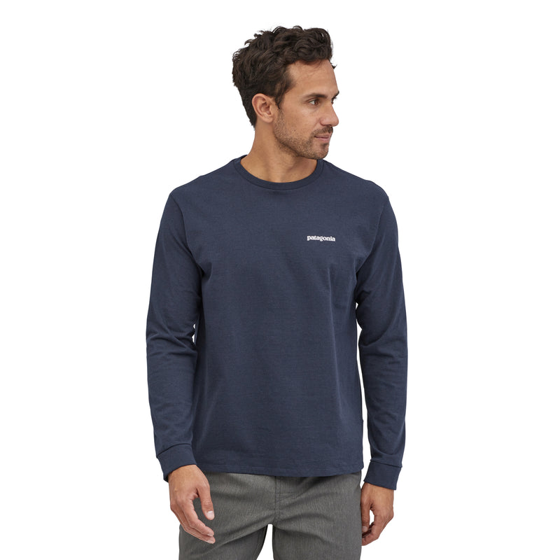 M's L/S Back For Good Responsibili-Tee | Back NNBE