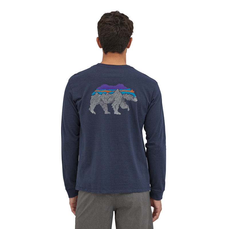 M's L/S Back For Good Responsibili-Tee | NNBE