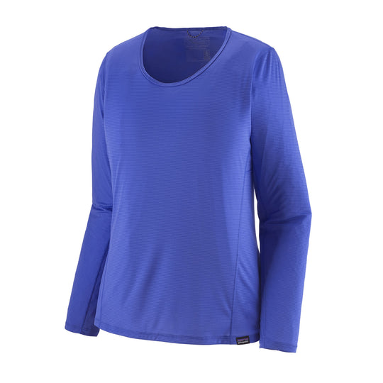 Remera L/S Capilene Cool Lightweight Shirt Mujer