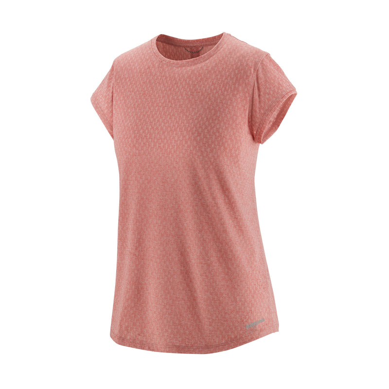 Remera W's Ridge Flow Shirt | Front SFPI