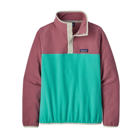 Buzo Micro D Snap-T P/O Mujer