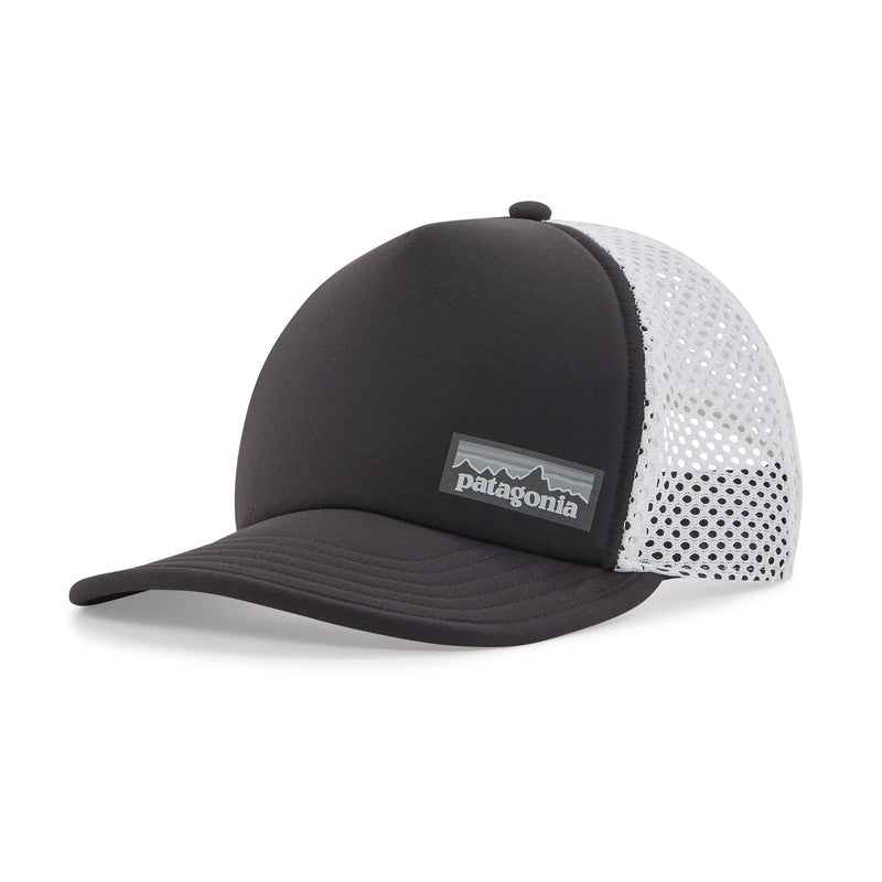 Duckbill Trucker Hat | Front BLK