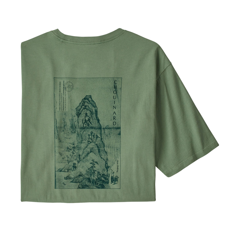 M's Clean Climb Catalog Regenerative Cotton | Front SEGN