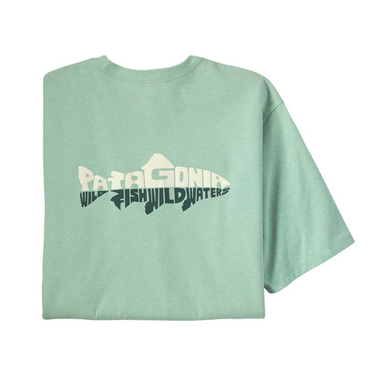 Remera Wild Waterline Pocket Responsibili Hombre