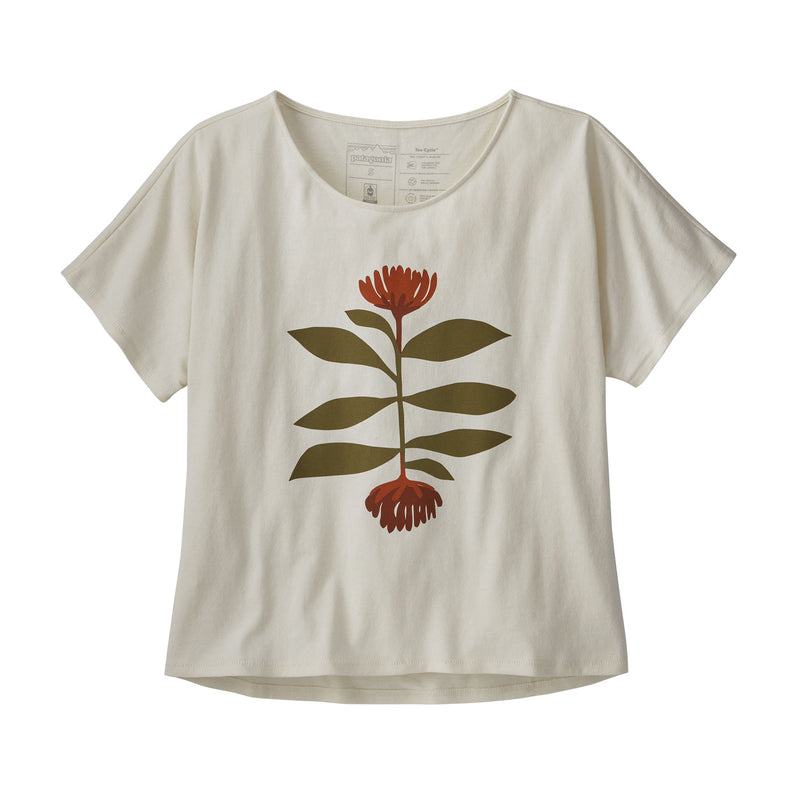 W's Tee-Cycle | Front REBW