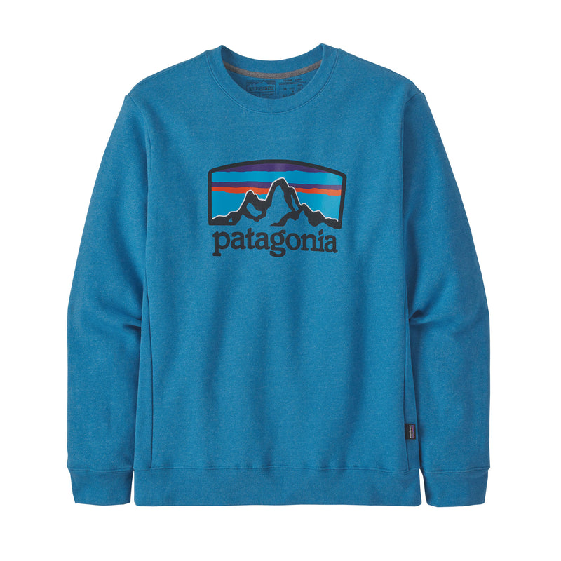 M'S Fitz Roy Horizons Uprisal Crew Sweat | Front APBL