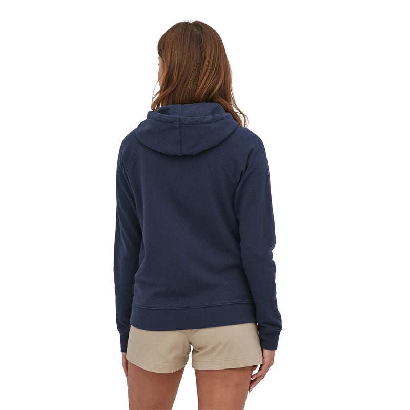 W's P-6 Label Organic Hoody | NENA
