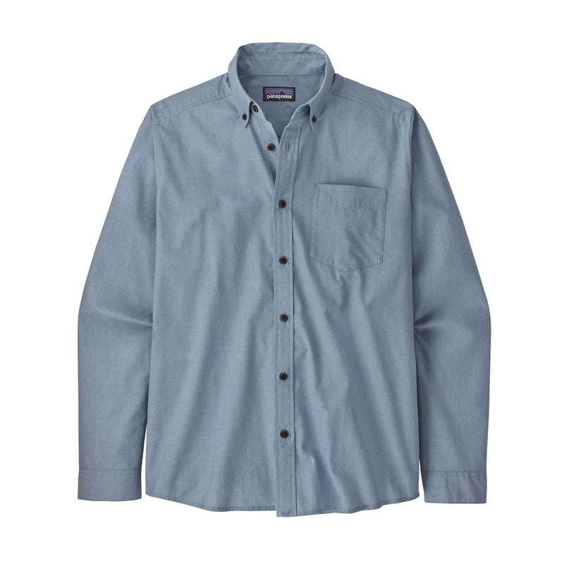 Camisa M's L/S Daily Shirt | Front CYPI